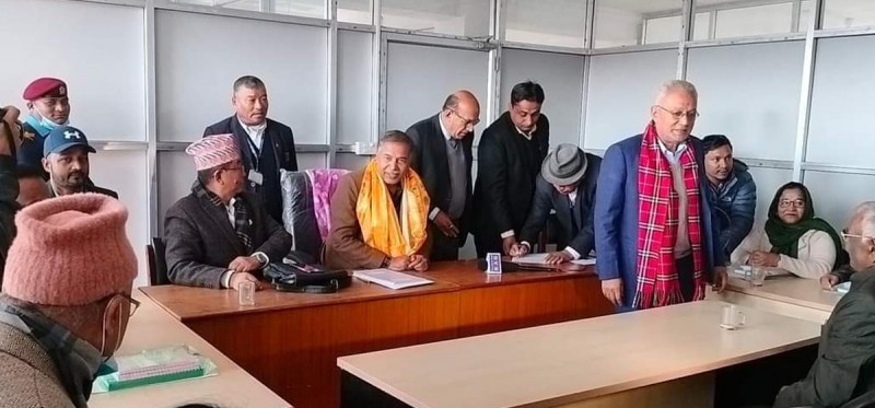 नेपाल टि ट्वान्टी क्रिकेट: लुम्बिनीको जित